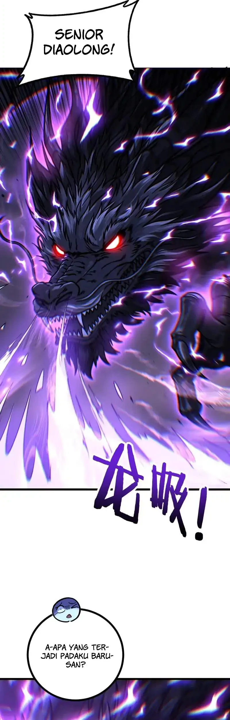 Snake Immortal: The Tale of a Snake’s Cultivation to Immortality Chapter 90 Gambar 18