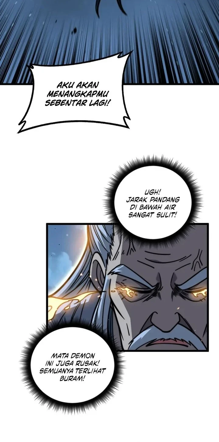 Snake Immortal: The Tale of a Snake’s Cultivation to Immortality Chapter 91 Gambar 18