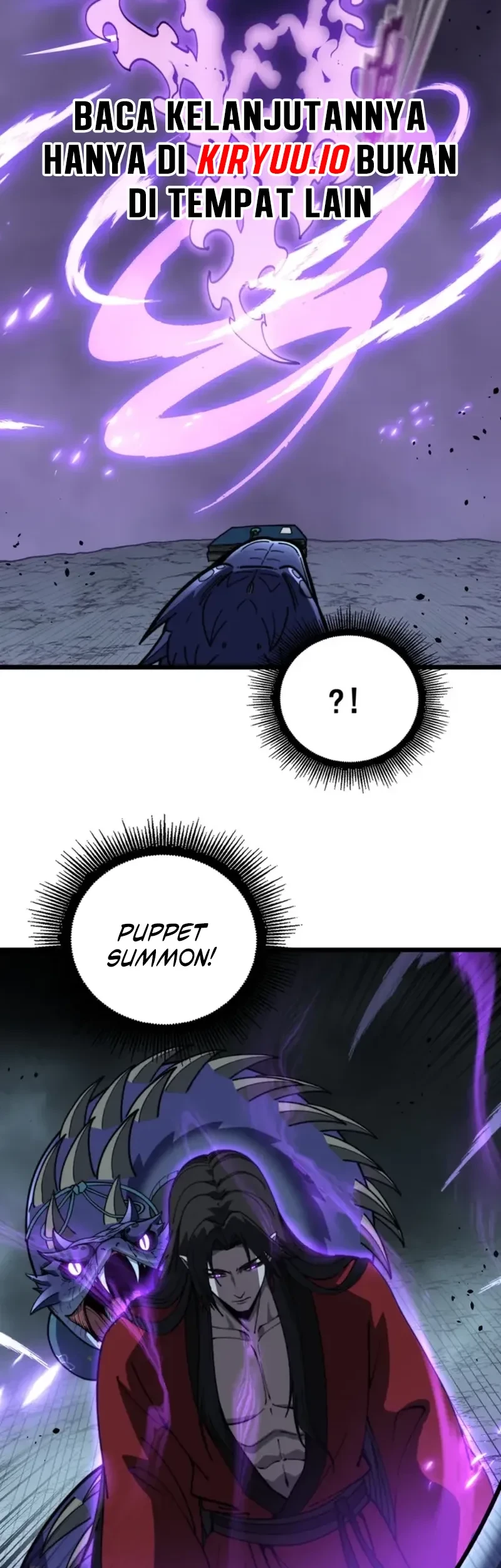 Snake Immortal: The Tale of a Snake’s Cultivation to Immortality Chapter 95 Gambar 16