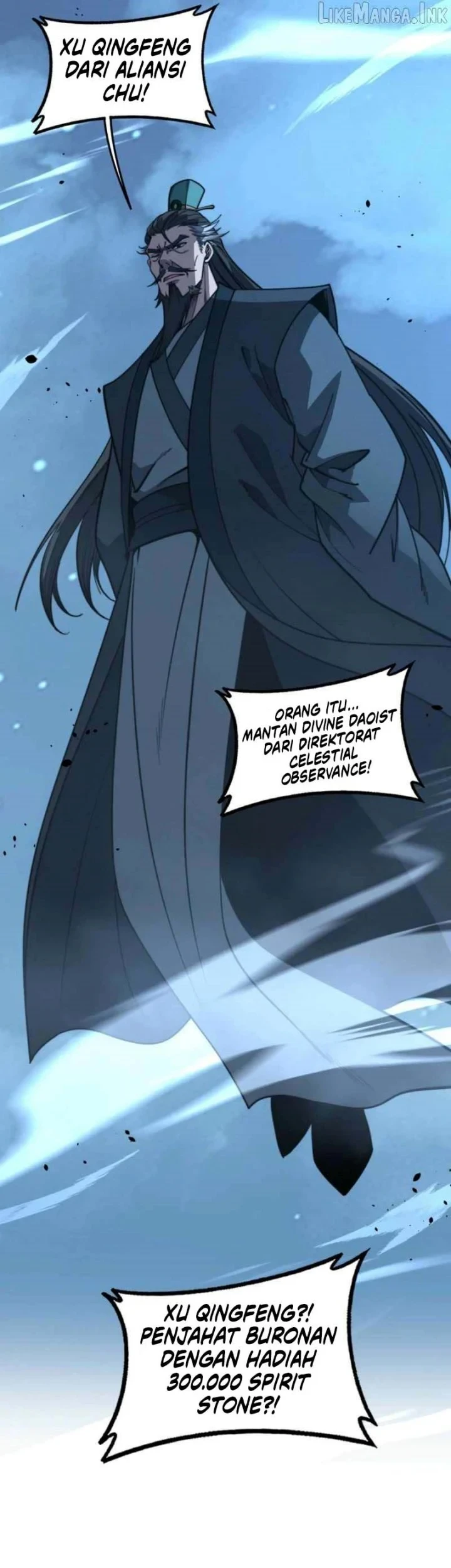 Snake Immortal: The Tale of a Snake’s Cultivation to Immortality Chapter 97 Gambar 20