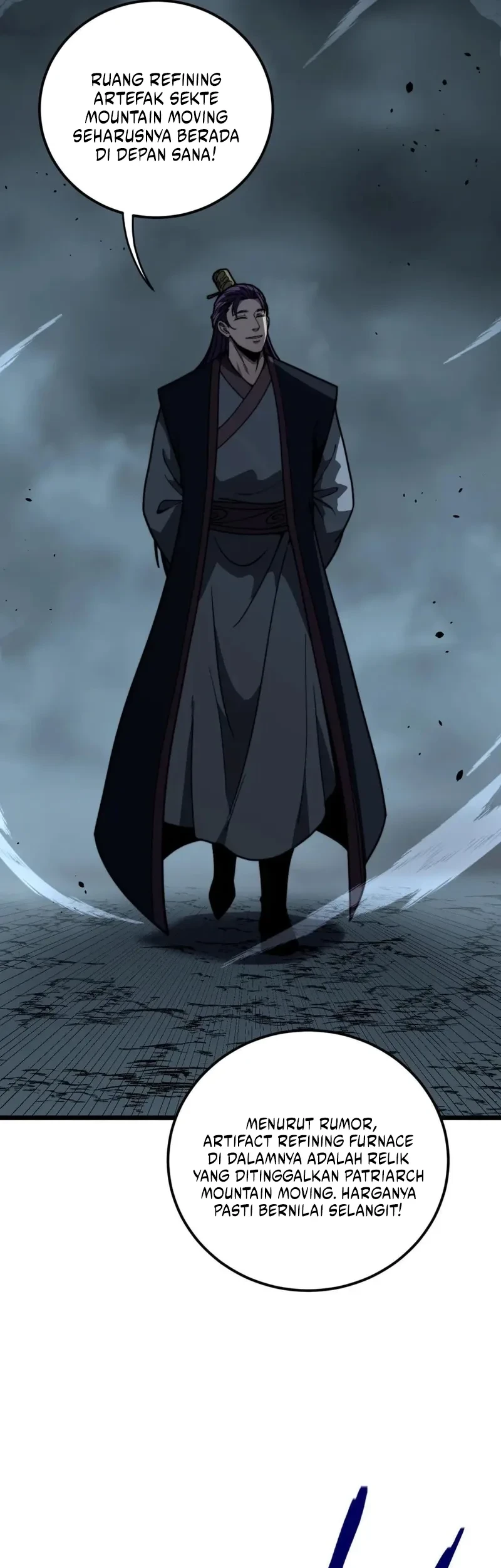 Snake Immortal: The Tale of a Snake’s Cultivation to Immortality Chapter 98 Gambar 19