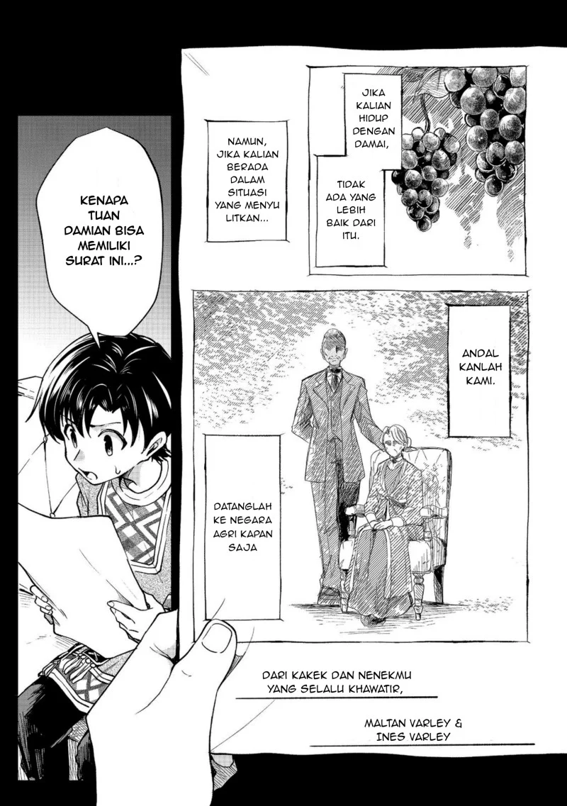 Sofubo Wo Tazunete Iede Kyodai Ni Nin Tabi Haha to No Wakare, Nigiyakana Tabiji Chapter 5.1 Gambar 9