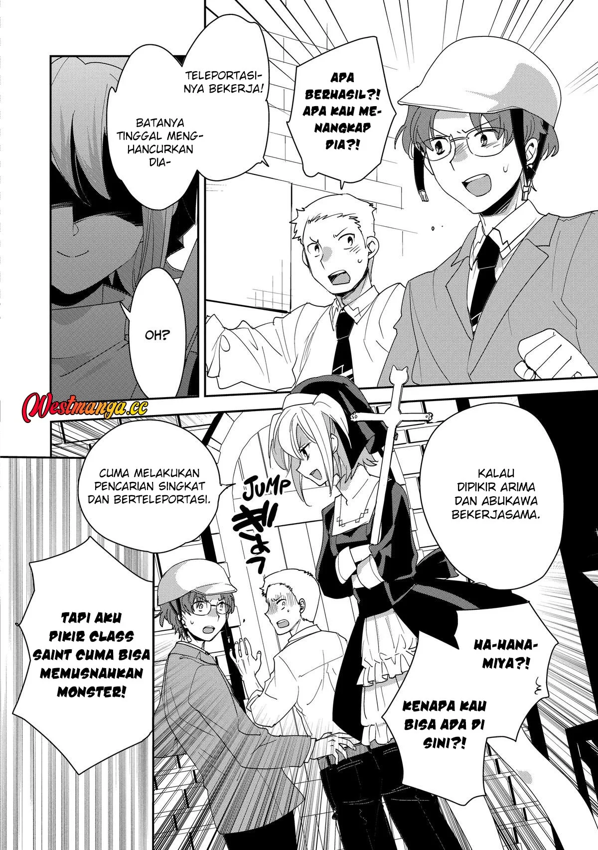Sokushi Cheat ga Saikyou Sugite, Isekai no Yatsura ga Marude Aite ni Naranai n desu ga Chapter 52 Gambar 16