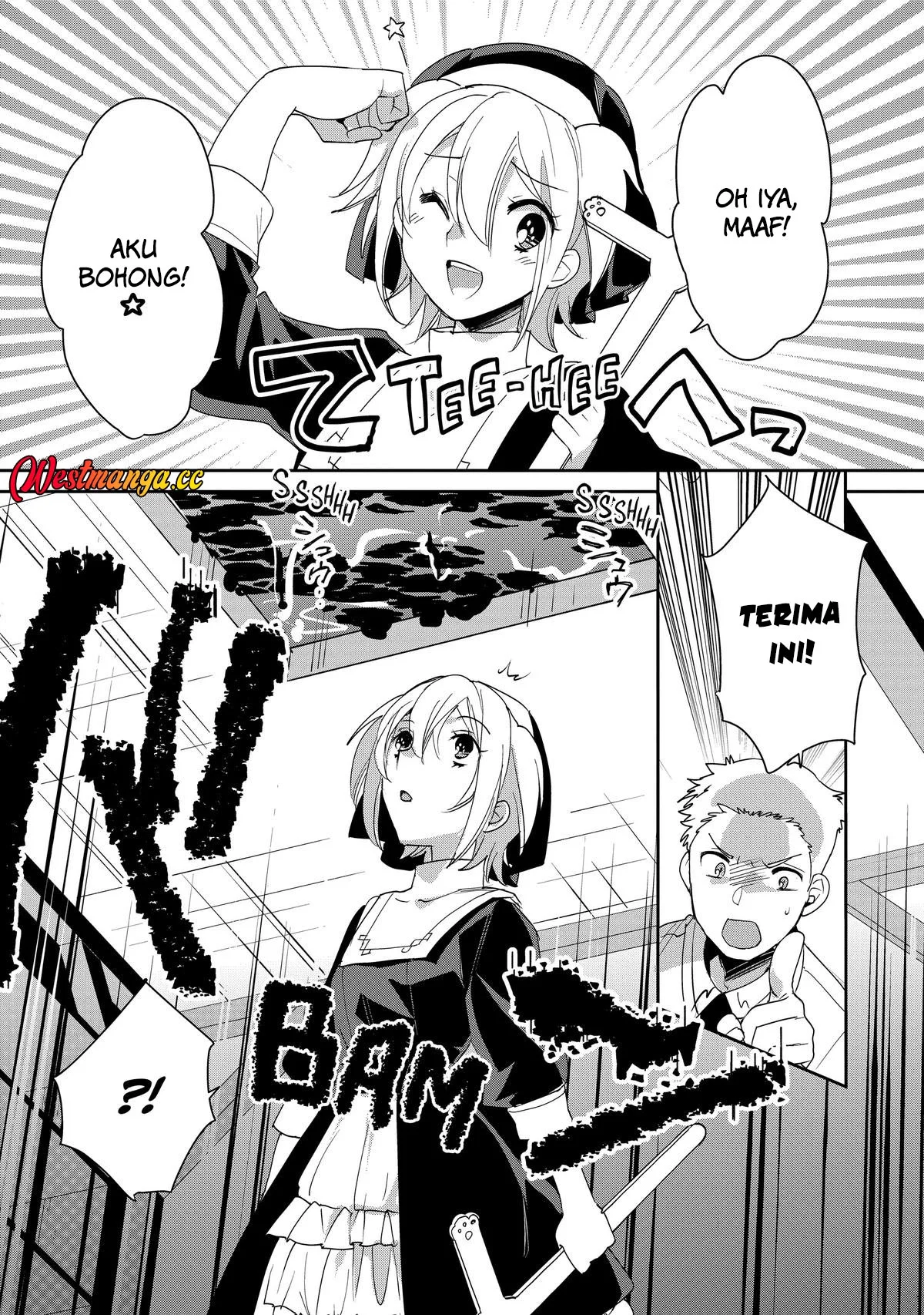 Sokushi Cheat ga Saikyou Sugite, Isekai no Yatsura ga Marude Aite ni Naranai n desu ga Chapter 52 Gambar 17