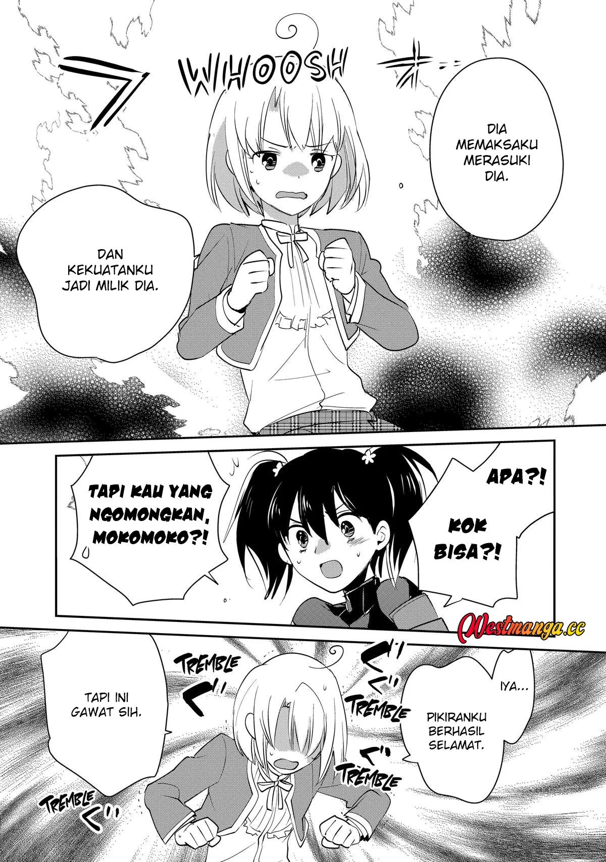 Sokushi Cheat ga Saikyou Sugite, Isekai no Yatsura ga Marude Aite ni Naranai n desu ga Chapter 53 Gambar 15