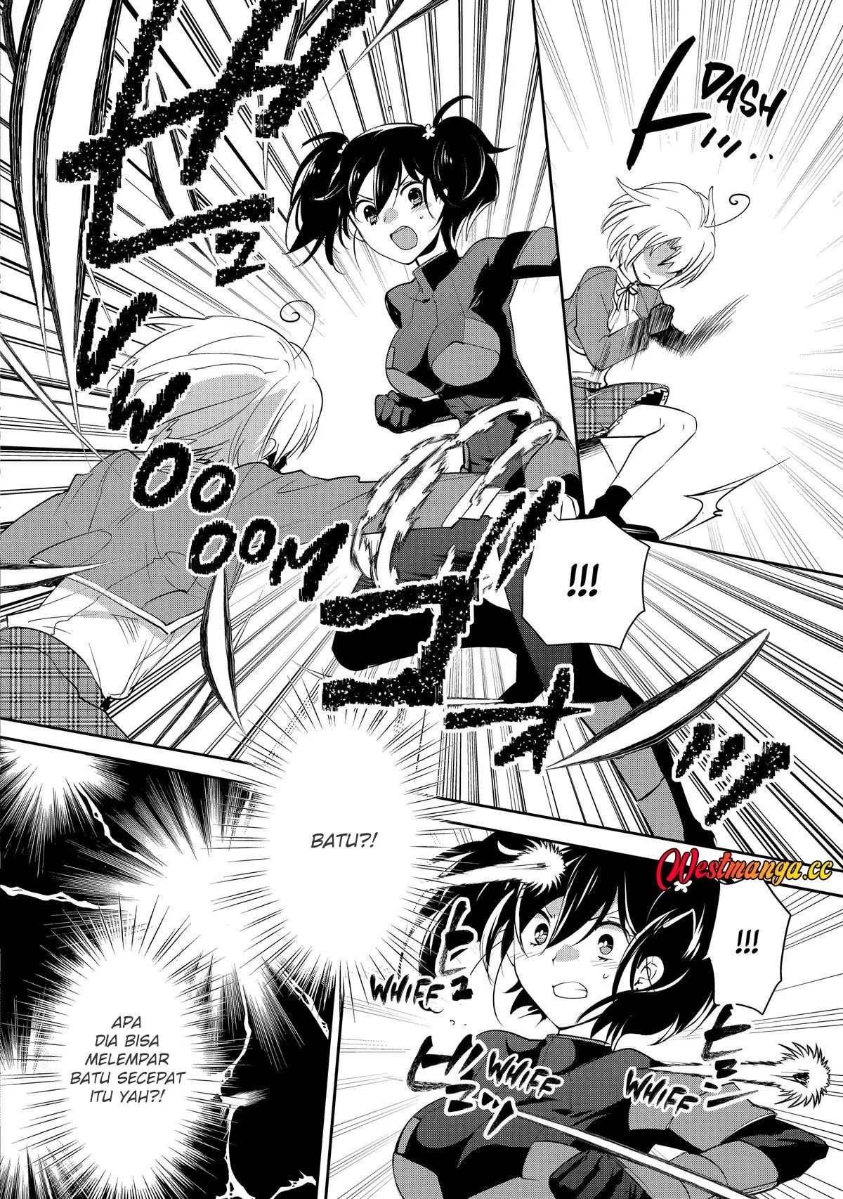 Sokushi Cheat ga Saikyou Sugite, Isekai no Yatsura ga Marude Aite ni Naranai n desu ga Chapter 53 Gambar 16