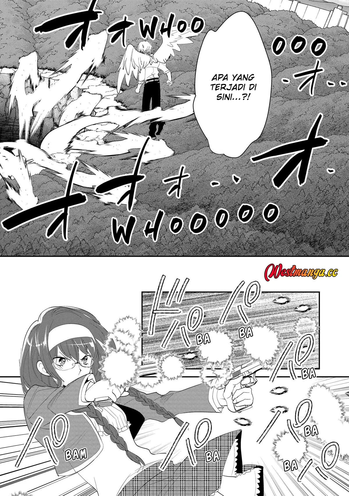 Sokushi Cheat ga Saikyou Sugite, Isekai no Yatsura ga Marude Aite ni Naranai n desu ga Chapter 54 Gambar 13