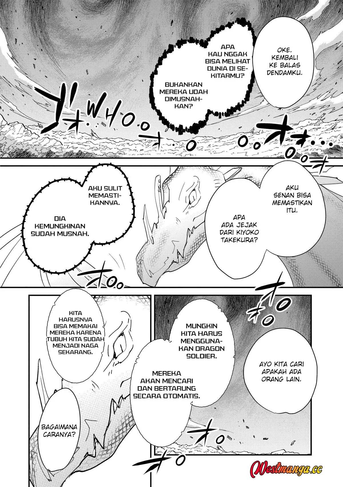 Sokushi Cheat ga Saikyou Sugite, Isekai no Yatsura ga Marude Aite ni Naranai n desu ga Chapter 55 Gambar 14