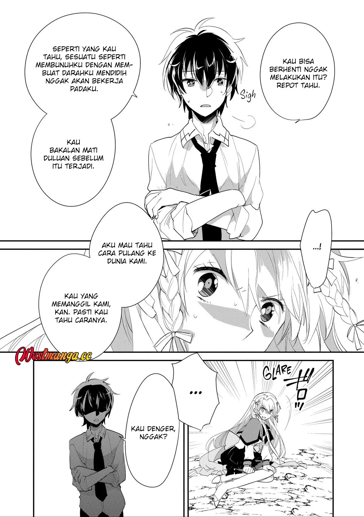 Sokushi Cheat ga Saikyou Sugite, Isekai no Yatsura ga Marude Aite ni Naranai n desu ga Chapter 56 Gambar 16