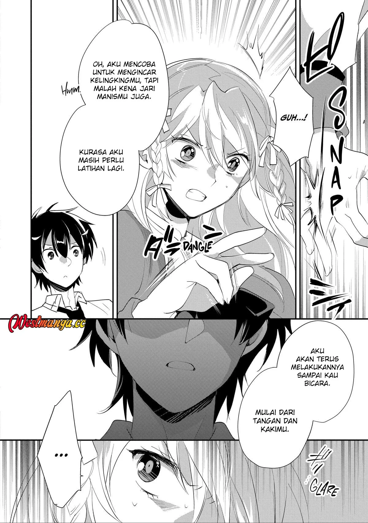 Sokushi Cheat ga Saikyou Sugite, Isekai no Yatsura ga Marude Aite ni Naranai n desu ga Chapter 56 Gambar 17