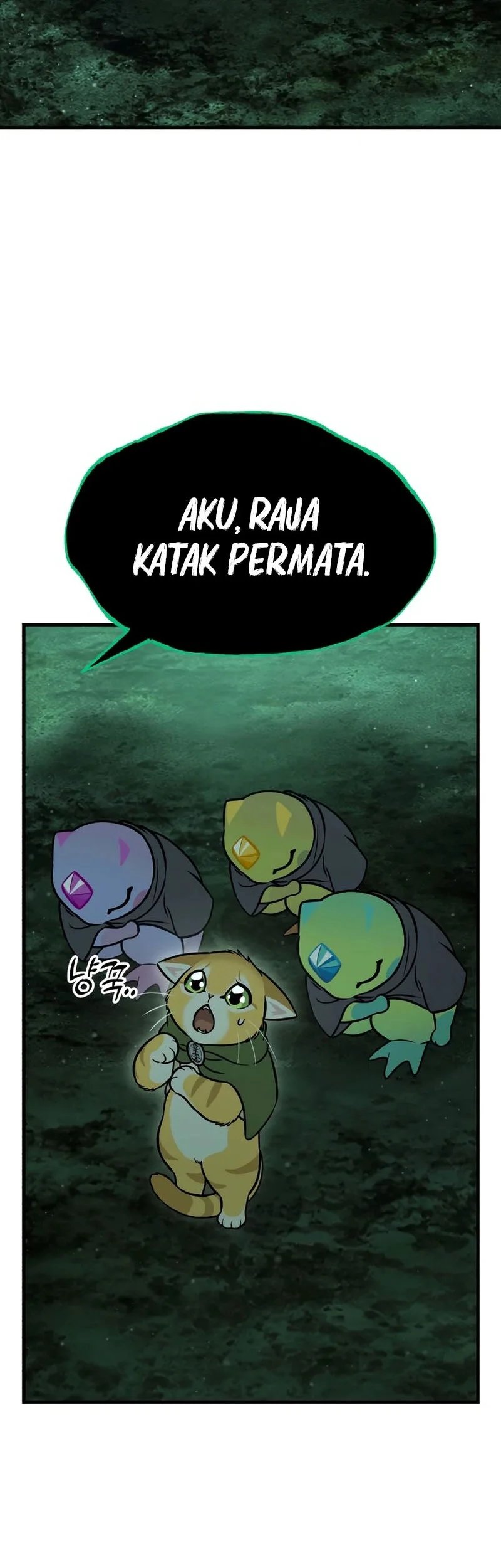 Solo Farming In The Tower Chapter 102 Gambar 35