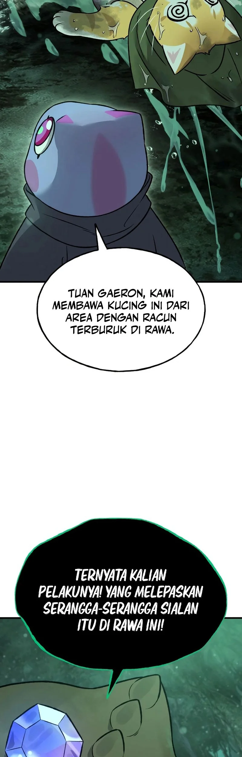Solo Farming In The Tower Chapter 102 Gambar 39
