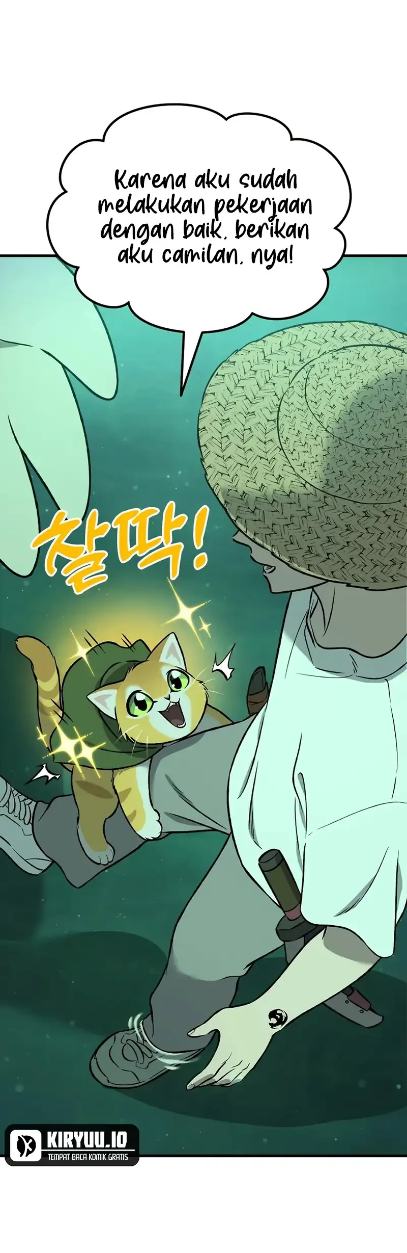 Solo Farming In The Tower Chapter 103 Gambar 30