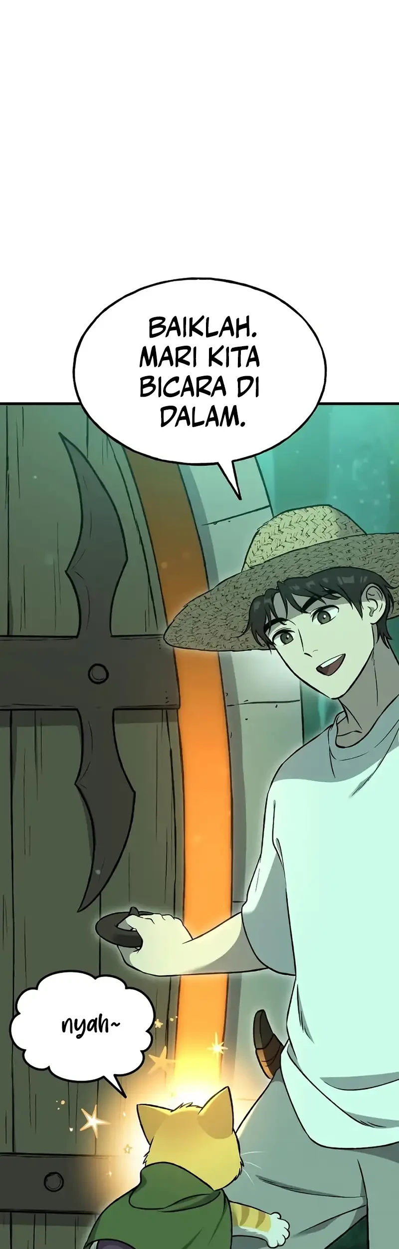 Solo Farming In The Tower Chapter 103 Gambar 31