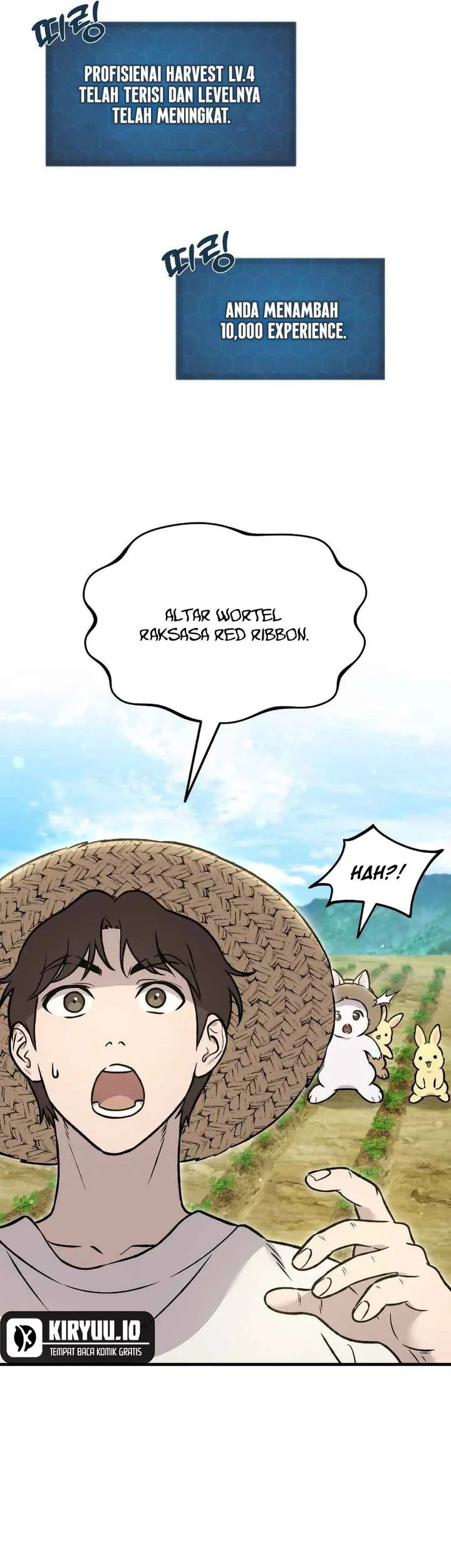 Solo Farming In The Tower Chapter 106 Gambar 34