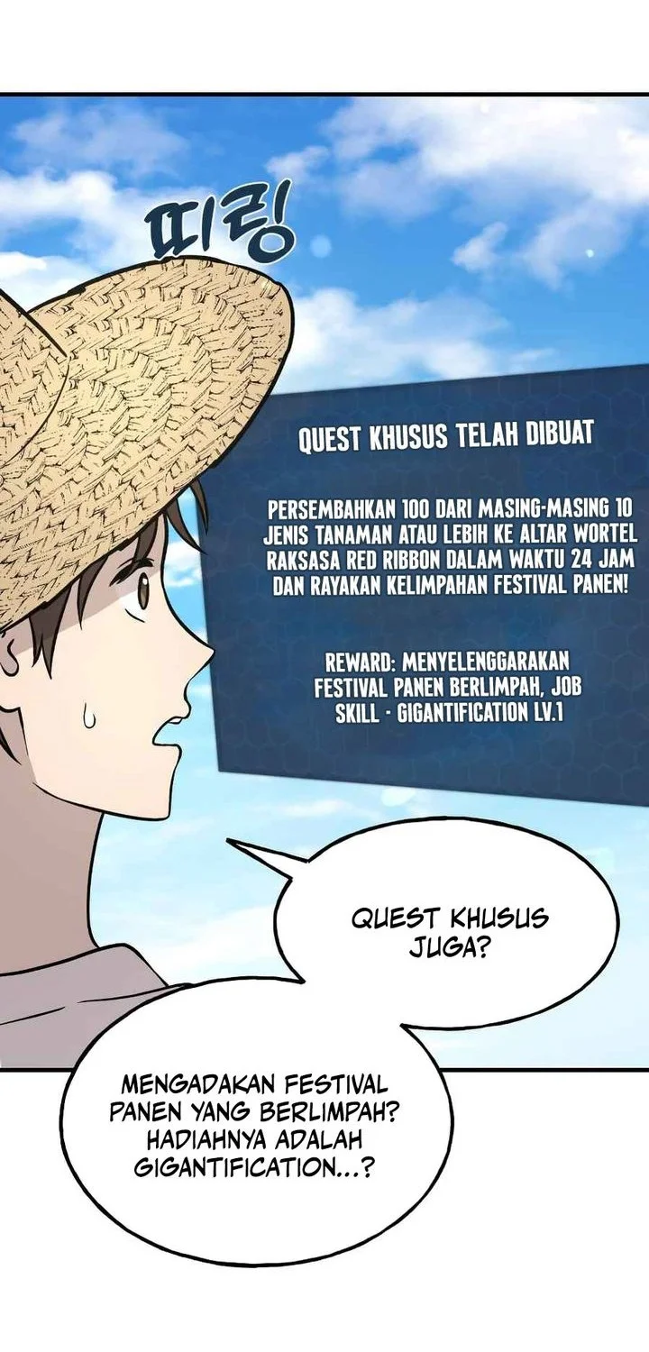 Solo Farming In The Tower Chapter 106 Gambar 35