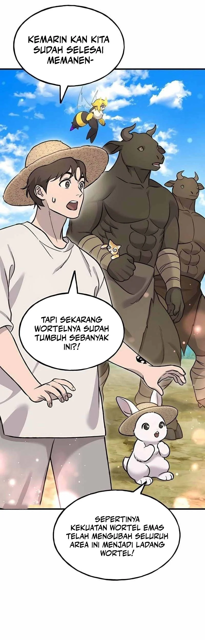 Solo Farming In The Tower Chapter 110 Gambar 30
