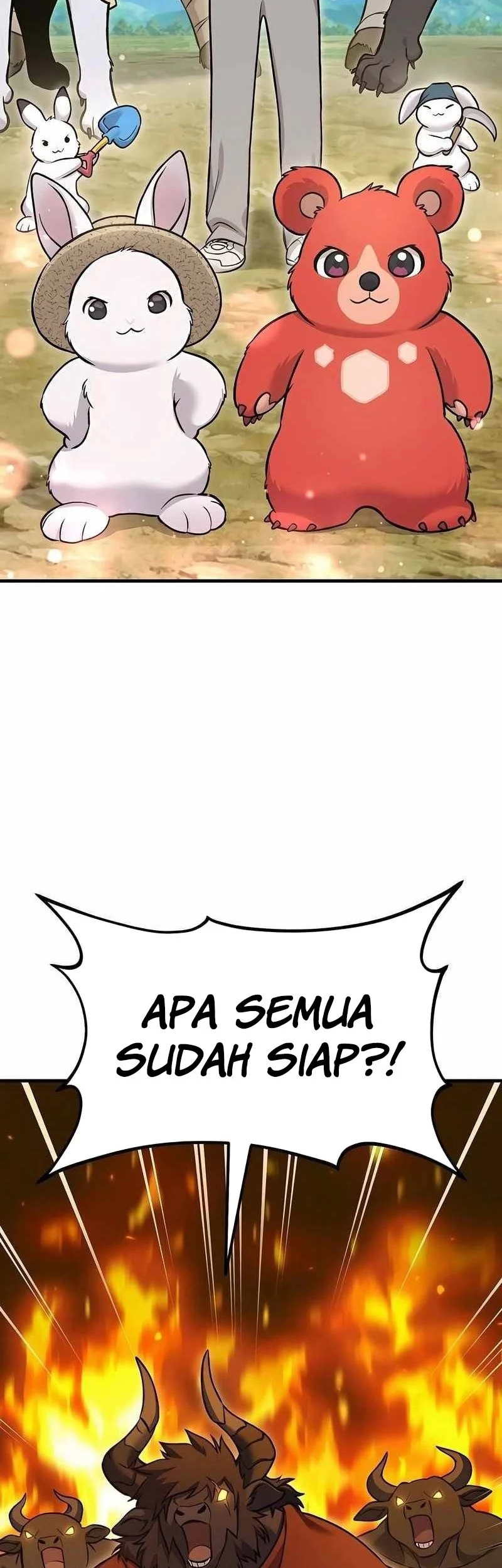 Solo Farming In The Tower Chapter 110 Gambar 32