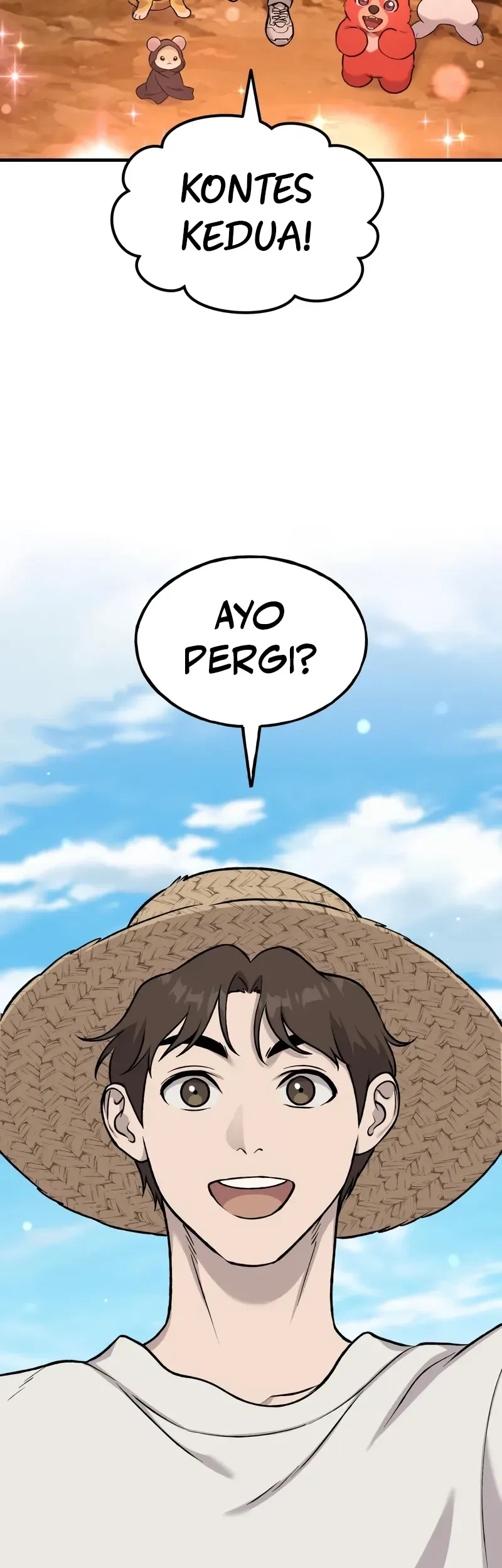 Solo Farming In The Tower Chapter 111 Gambar 33