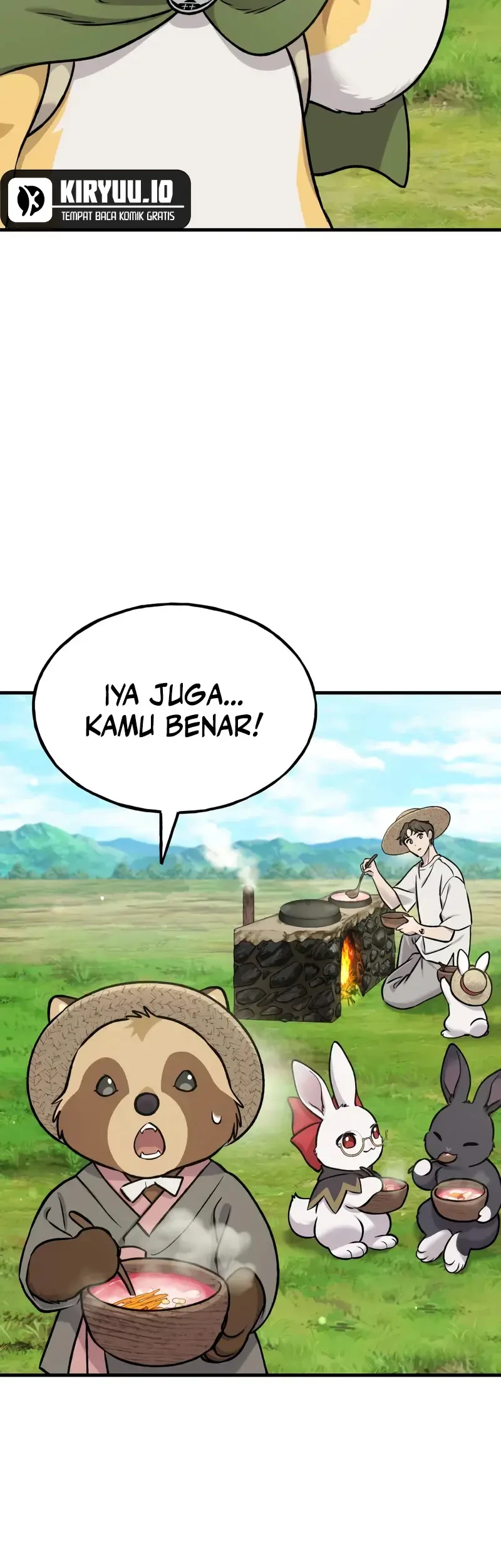 Solo Farming In The Tower Chapter 113 Gambar 30