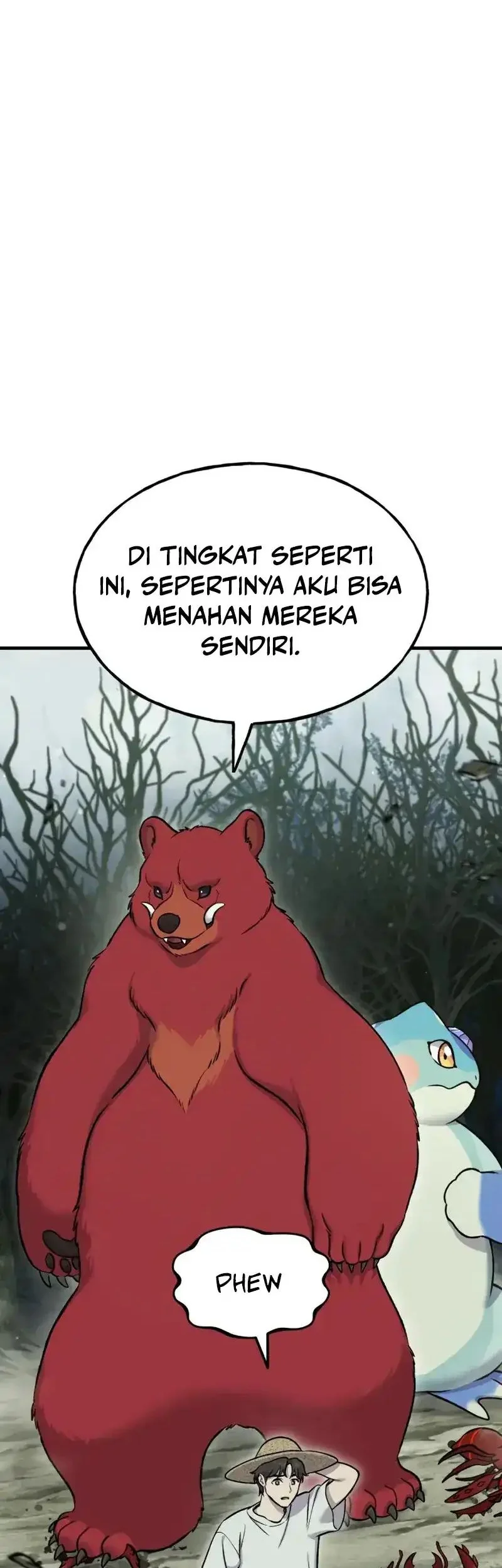 Solo Farming In The Tower Chapter 115 Gambar 33