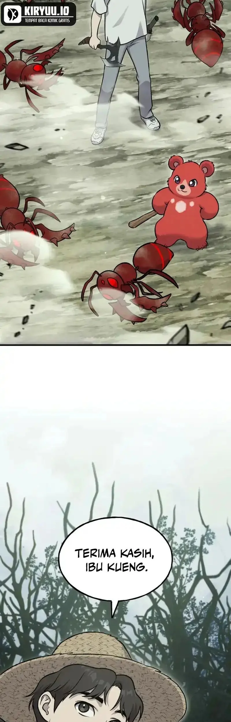 Solo Farming In The Tower Chapter 115 Gambar 34