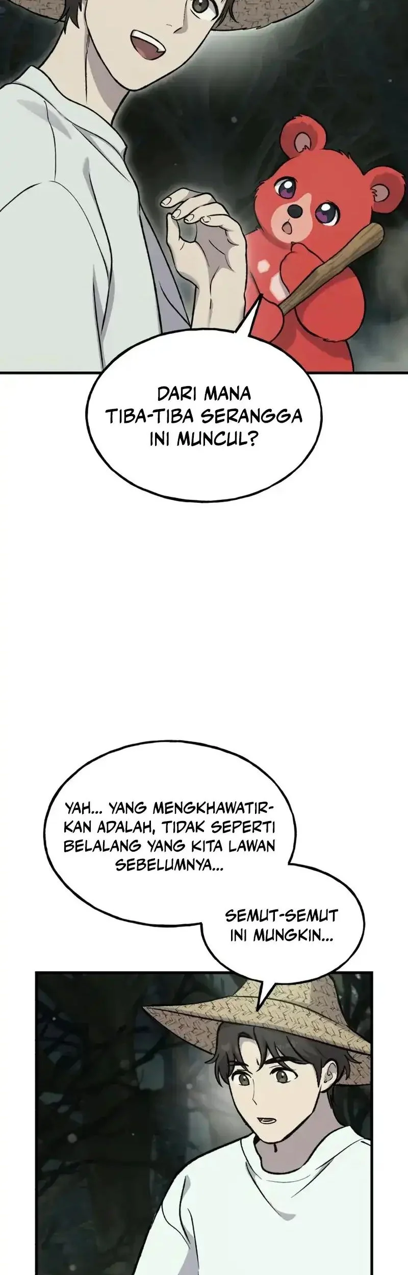 Solo Farming In The Tower Chapter 115 Gambar 35