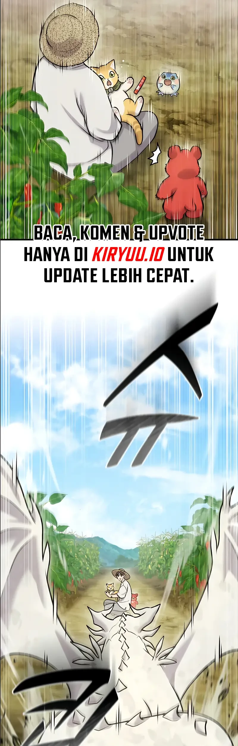 Solo Farming In The Tower Chapter 124 Gambar 32