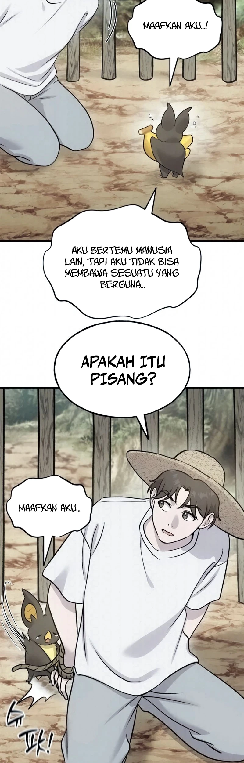 Solo Farming In The Tower Chapter 126 Gambar 27