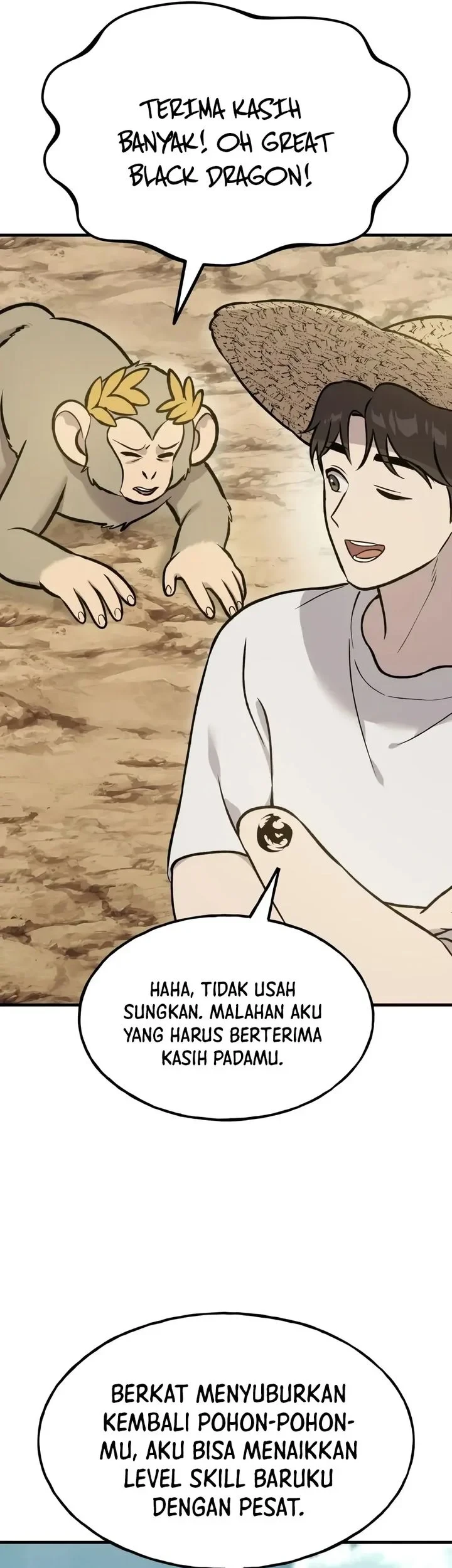 Solo Farming In The Tower Chapter 129 Gambar 37