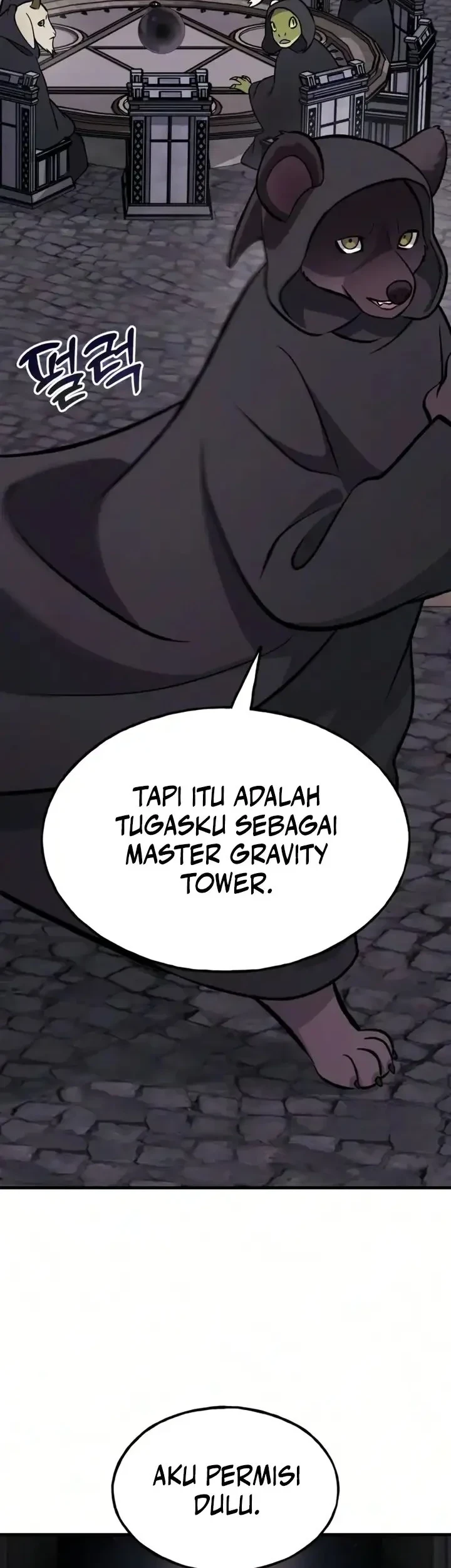 Solo Farming In The Tower Chapter 131 Gambar 27