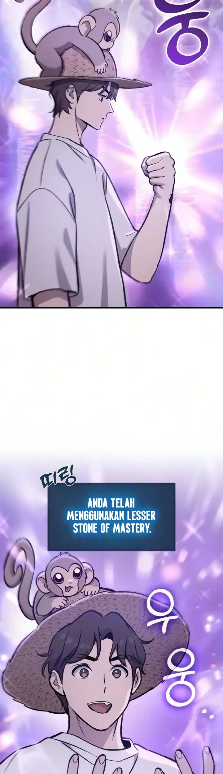 Solo Farming In The Tower Chapter 132 Gambar 28