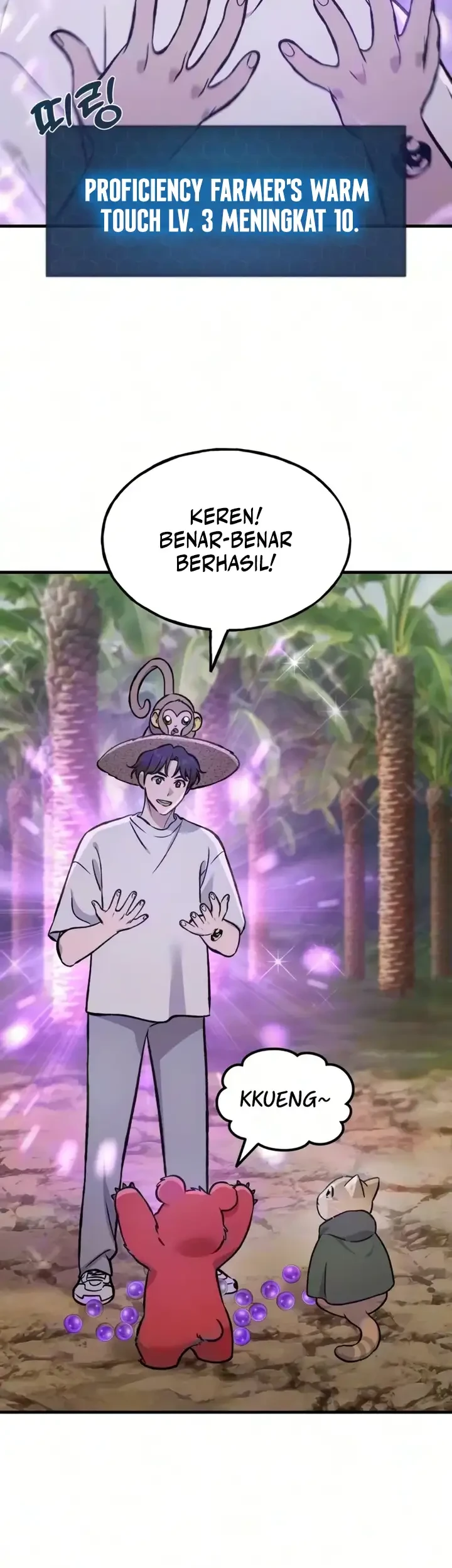 Solo Farming In The Tower Chapter 132 Gambar 29