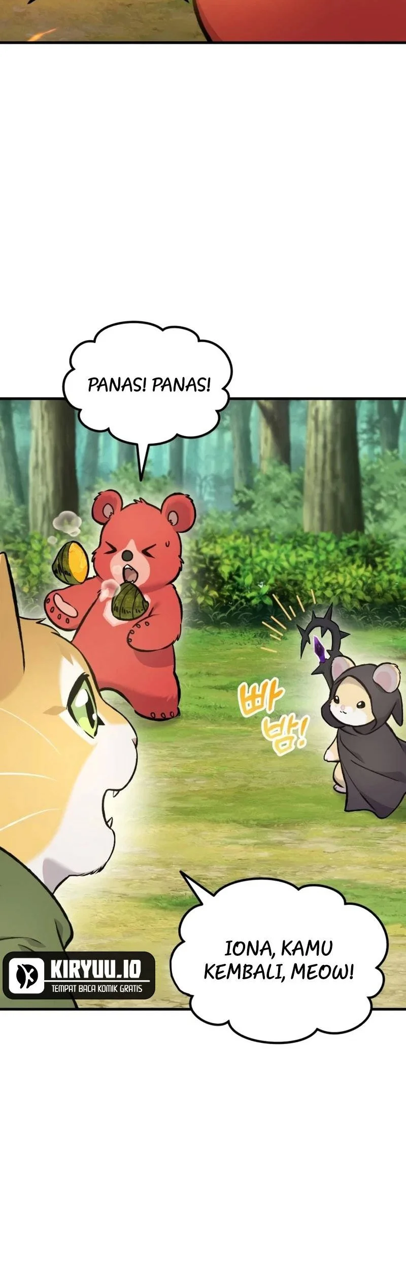 Solo Farming In The Tower Chapter 135 Gambar 30