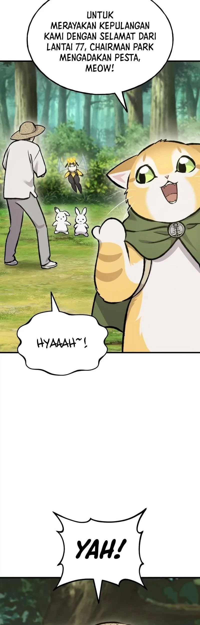 Solo Farming In The Tower Chapter 135 Gambar 32