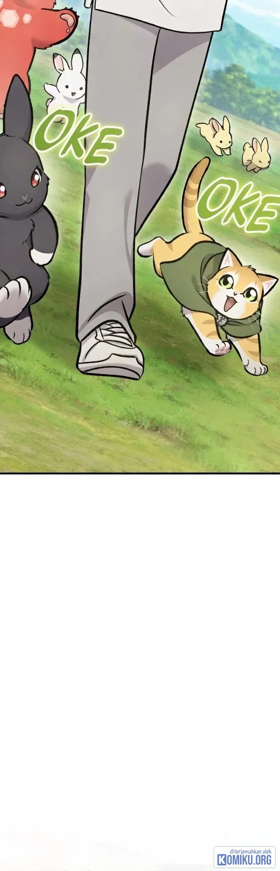 Solo Farming In The Tower Chapter 137 Gambar 38