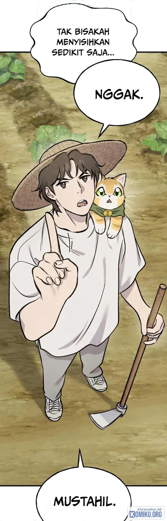 Solo Farming In The Tower Chapter 141 Gambar 44