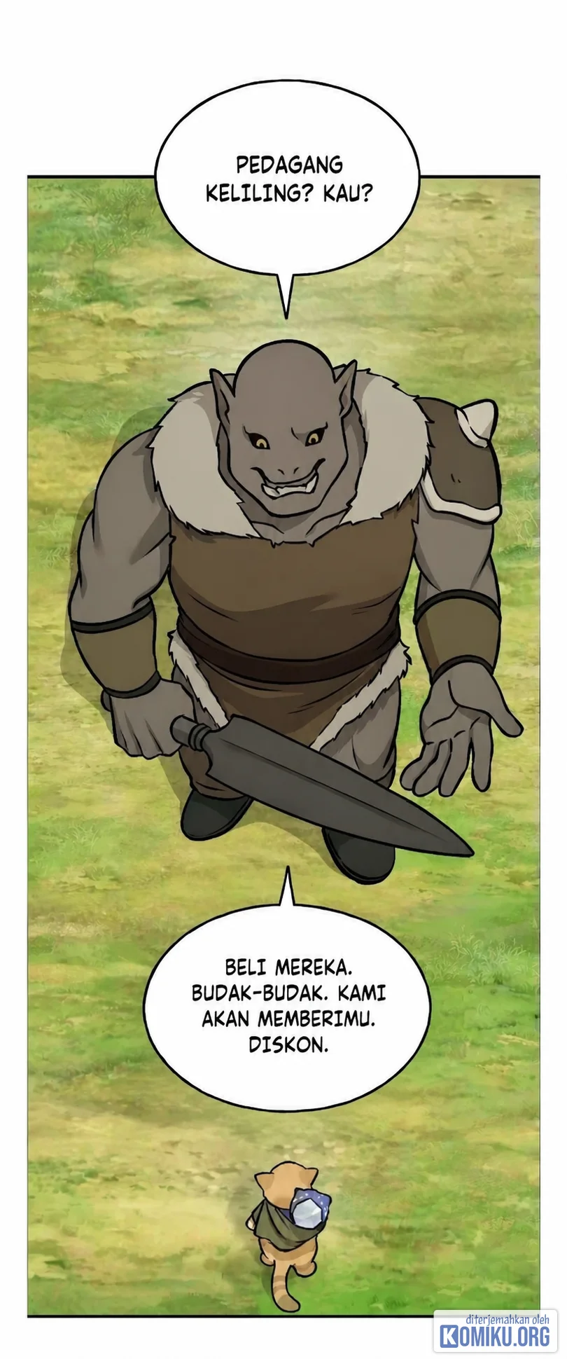 Solo Farming In The Tower Chapter 142 Gambar 40