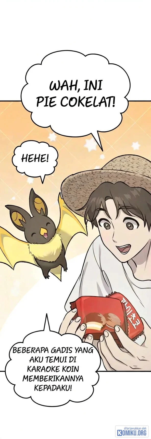 Solo Farming In The Tower Chapter 143 Gambar 43