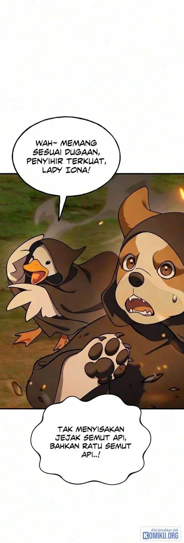 Solo Farming In The Tower Chapter 144 Gambar 49