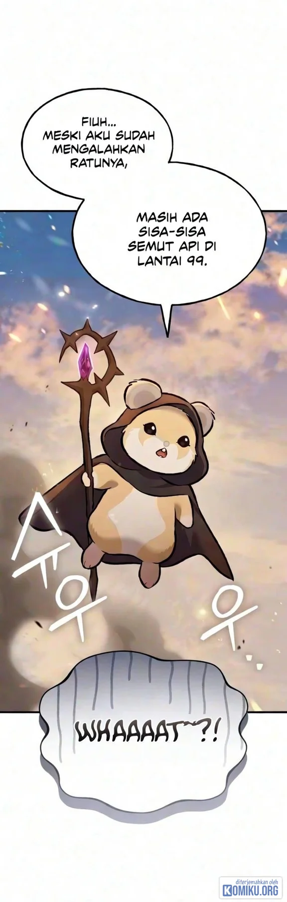 Solo Farming In The Tower Chapter 144 Gambar 50