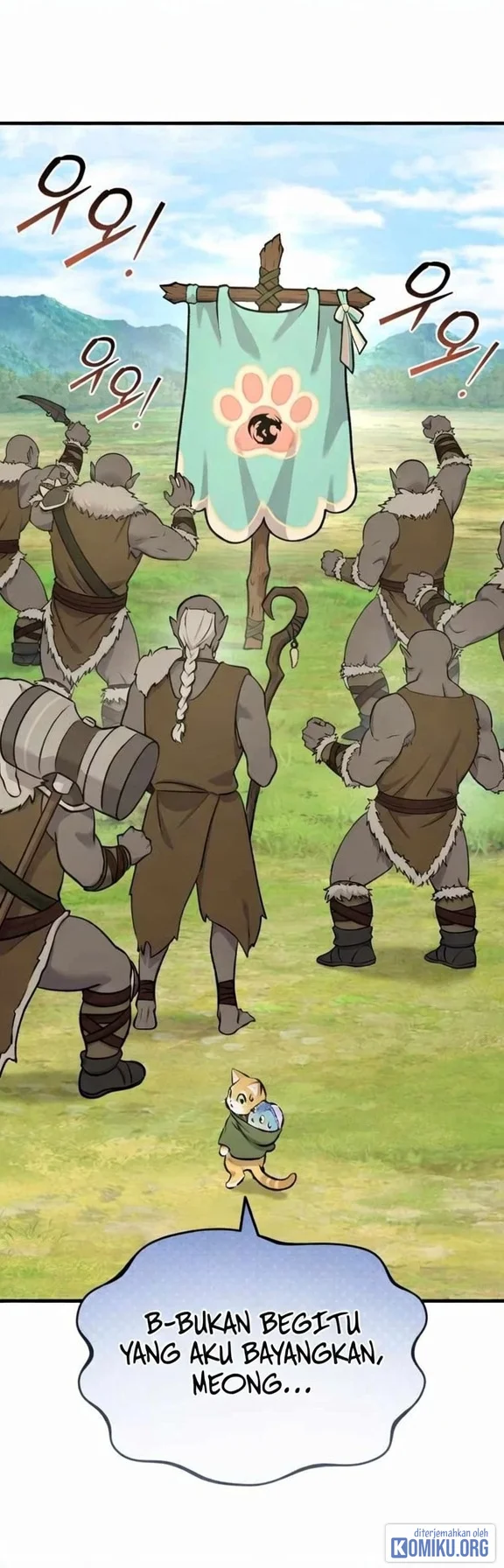 Solo Farming In The Tower Chapter 145 Gambar 45