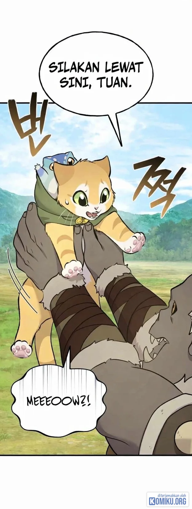 Solo Farming In The Tower Chapter 145 Gambar 46