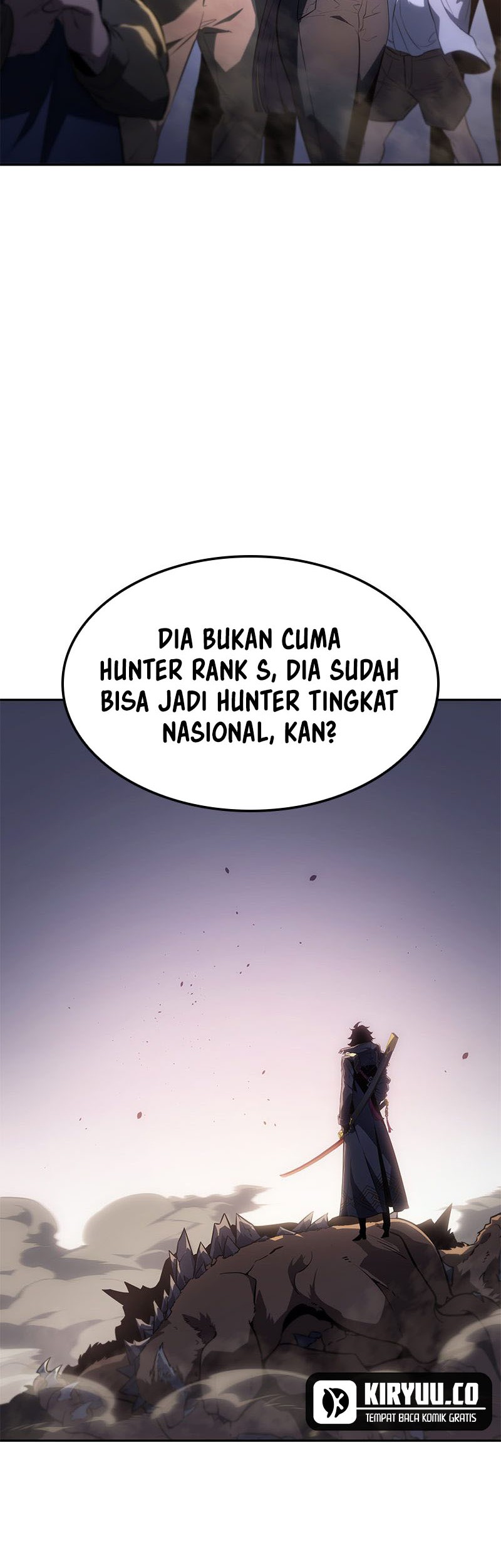 Solo Leveling ARISE: Hunter Origin Chapter 15 Gambar 19