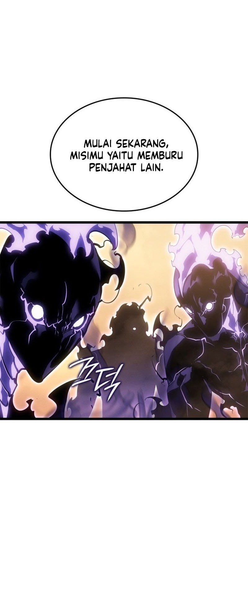 Solo Leveling: Ragnarok Chapter 51 halaman 29