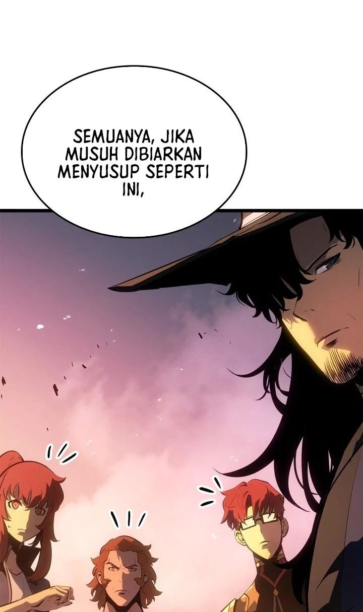 Solo Leveling: Ragnarok Chapter 55 halaman 32