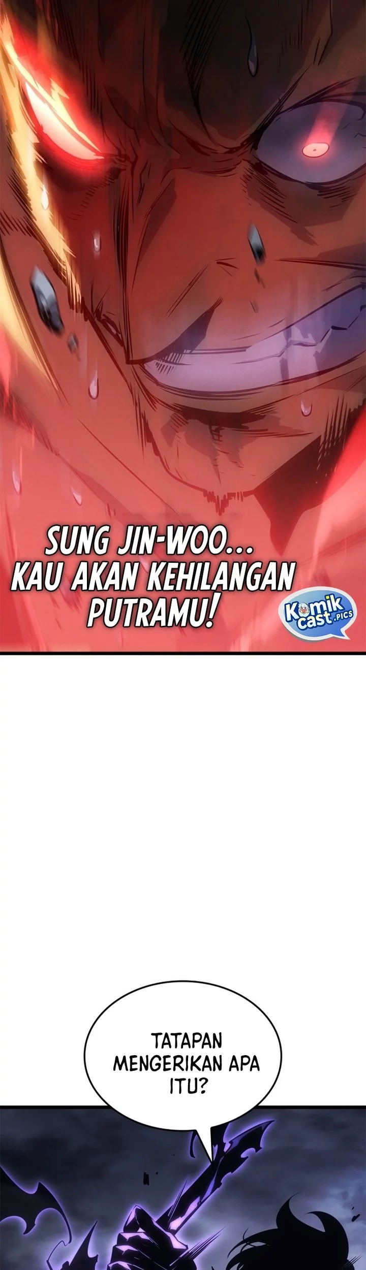 Solo Leveling: Ragnarok Chapter 58 halaman 27
