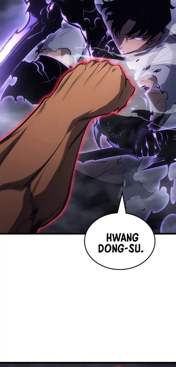Solo Leveling: Ragnarok Chapter 58 halaman 28