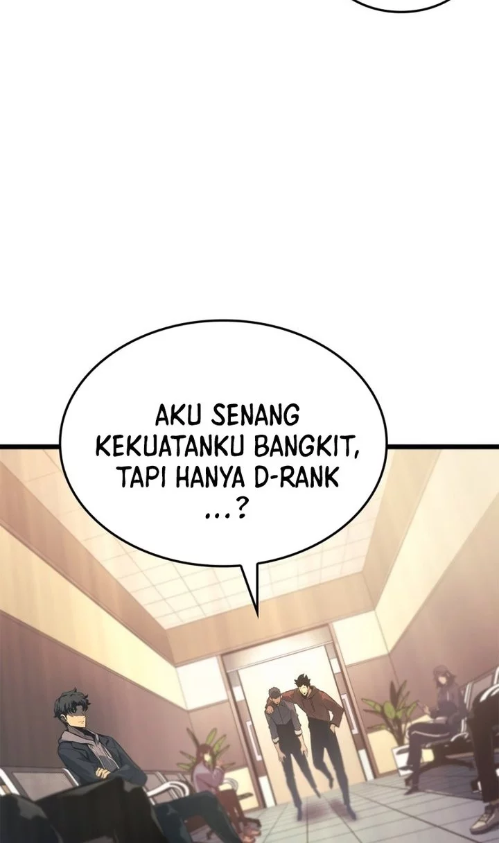 Solo Leveling: Ragnarok Chapter 59 halaman 34