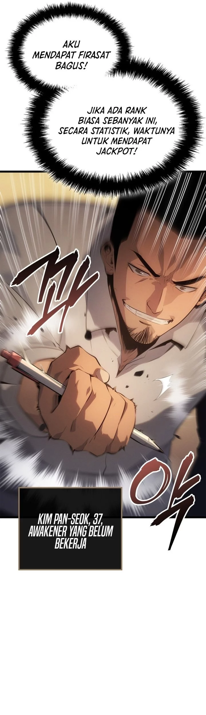 Solo Leveling: Ragnarok Chapter 59 halaman 37